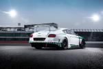 Bentley Continental GT3 2013 года